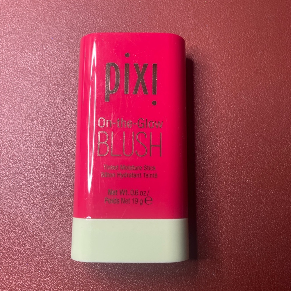 Pixi On-the-Glow Blush - Ruby